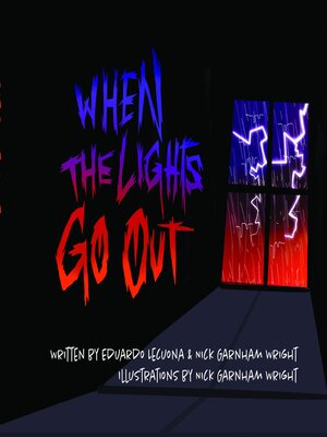 cover image of When the Lights Go Out